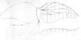Original drawing by Otto Lilienthal