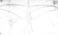 Die Originalskizze Otto Lilienthals